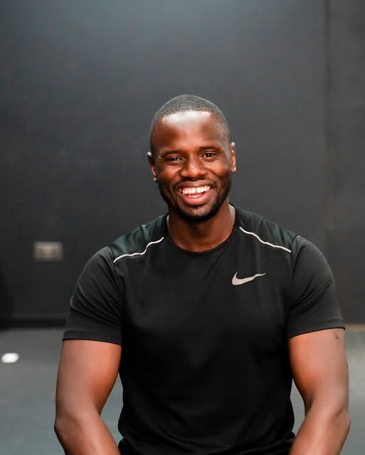 LowFlo coach Vinny smiling in the studio