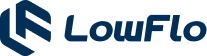 LowFlo fitness studio logo